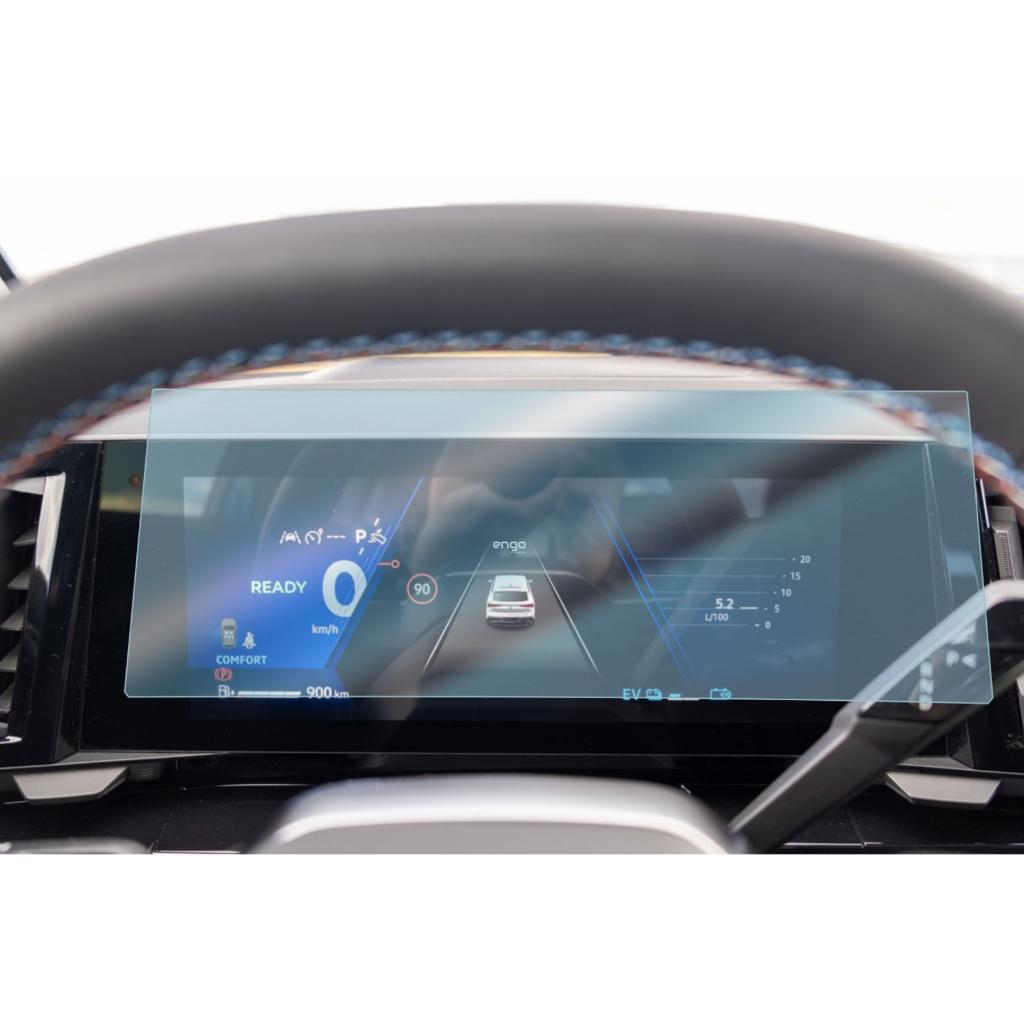 

For Renault Rafale Ekran Koruyucu 12.3 inç Dijital Gösterge Nano