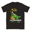 Tacosaurus - Klassisches Unisex Rundhals-T-Shirt Unisex T-Shirt