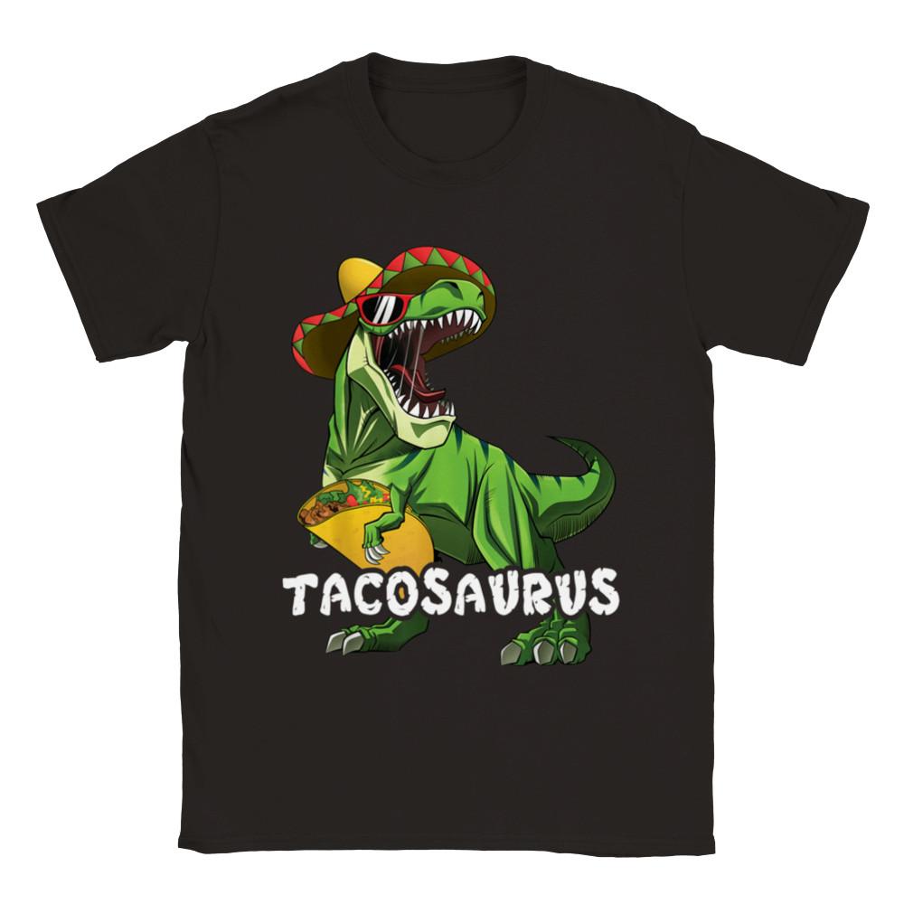 Tacosaurus - Classic Unisex Crewneck T-shirt Unisex T-Shirt M