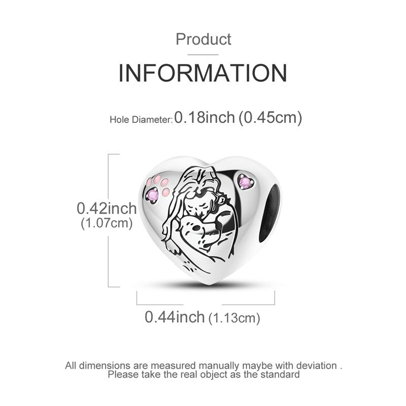 Copper Devil Eyes Dreamcatcher Owl Snake Butterfly Infinity Eternal Symbol Fit Original Bracelet Women Jewelry Girl