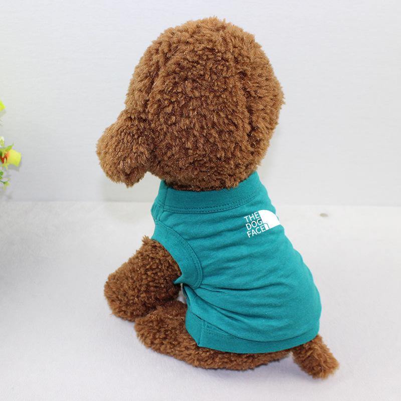 Summer Lightweight Pet Vest: For Small to Medium Breeds, Cats & Dogs.