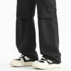 paul frank Men's High Street Loose Straight Cargo Pants