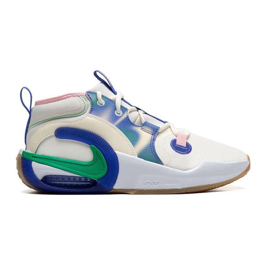 Nike Air Zoom Crossover 2 SE GS Sail Light Ultramarine Kids Sneakers Cream White Stadium-Green FN6675-500