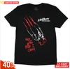 A Nightmare On Elm Street Men's Ready Or Not Short Sleeve T-Shirt_reprin<wbr/>t_sale ! Unisex T-Shirt