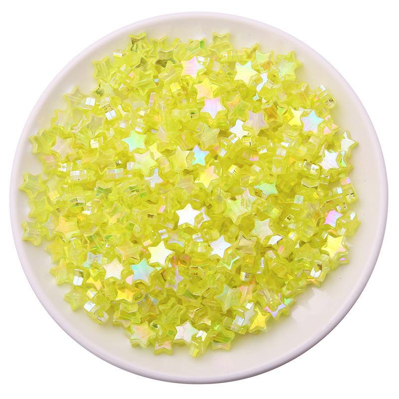 

Комплект для самостоятельного изготовления браслета из бусин «Пятиконечная звезда» для самостоятельного изготовления ювелирных изделий Approximately 100 pieces