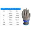 1Pc 316 Stainless Steel Wire Metal Mesh Gloves Gardening Butcher Safety Work Glove Kitchen Full Finger Cut Resistant Gloves