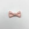 Available In 8 Colors: 3cm Cotton Ribbon Bowknot for Hair Accessories, Shoes, Hats, Decorations, and Pet Toys.