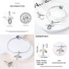 100% Copper Metal Holy Maiden Cross Sun Goddess Luck Blessing Charm Bead Components Bead Components Compatible With Pan Authentic Original Bracelets