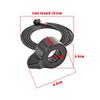 270X E-Bike Thumb Throttle For Electric Bike Adjustable Waterproof Right Hand Speed Controller for 22mm Handle Accessories