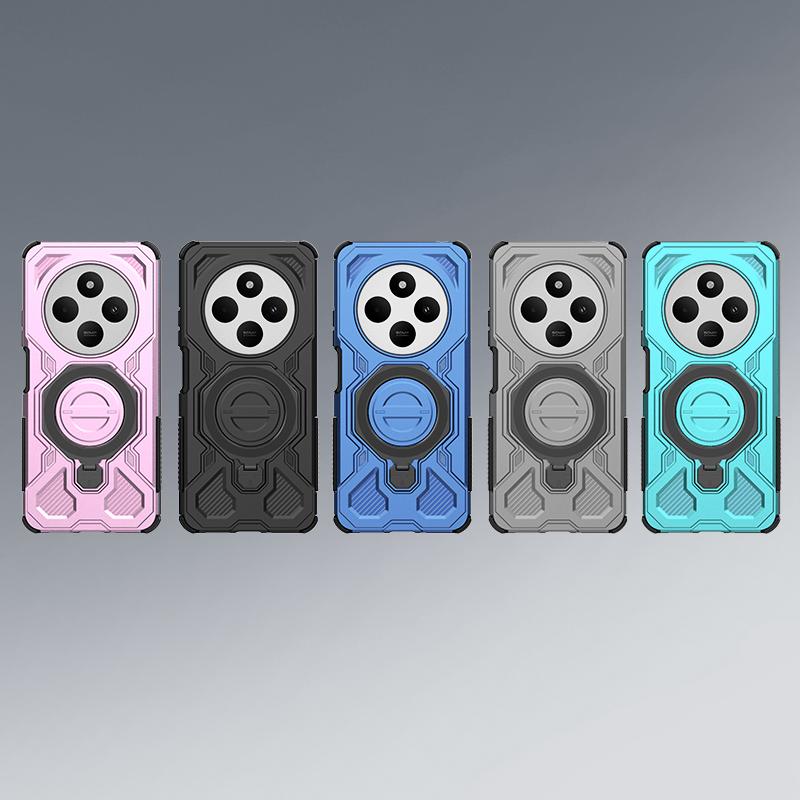 For Redmi 14C 4G case For Case for Redmi 14C 4G Cover 360° protective case Anti-drop at all four corners Cover for Redmi 14C 4G