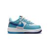 Nike Force 1 LV8 2 TD 'Split - Light Photo Blue' DX2165-100