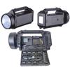 Household Tools Outdoor Sports Portable Light Toolbox LED High Intensity Lighting Camping Light Hand Tool Set