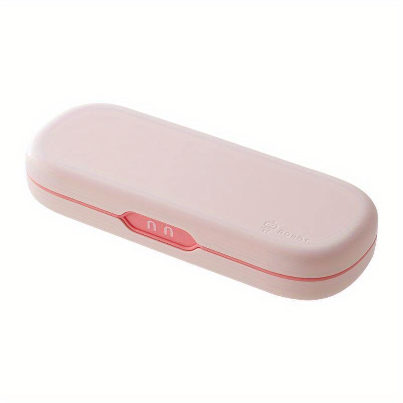 Pencil Case Simple Ins Lovely Large Capacity Double Layer Stationery Box Multifunction