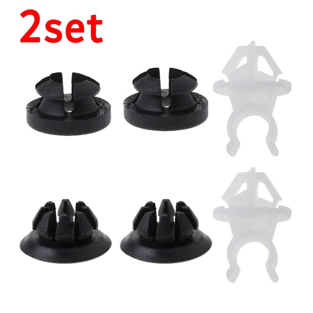 Replace Broken or Worn Out For Clips with This 6 Pack of Prop Rod Holders