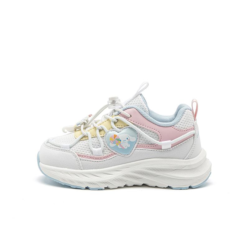 Sanrio Cinnamoroll Mesh Cute Fashion Versatile Outdoor Comfortable Sports Shoes Lightweight Casual Student Spring Summer Kids Sneaker CN5536858