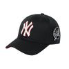 MLB Wool Baseball Caps Unisex Black Fashion 3ACP1601N-50BKS