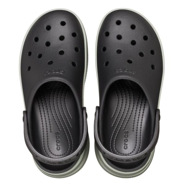 Crocs Unisex Classic Stacked Clog 211355 001