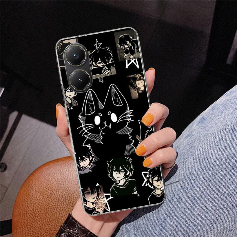 The Coffin of Andy and Leyley Phone Case For Xiaomi Poco X7 X6 X5 Pro F7 Ultra Redmi 15C 15 13C 13 12C 12 10 10A 10C 9 9A 9C 9T