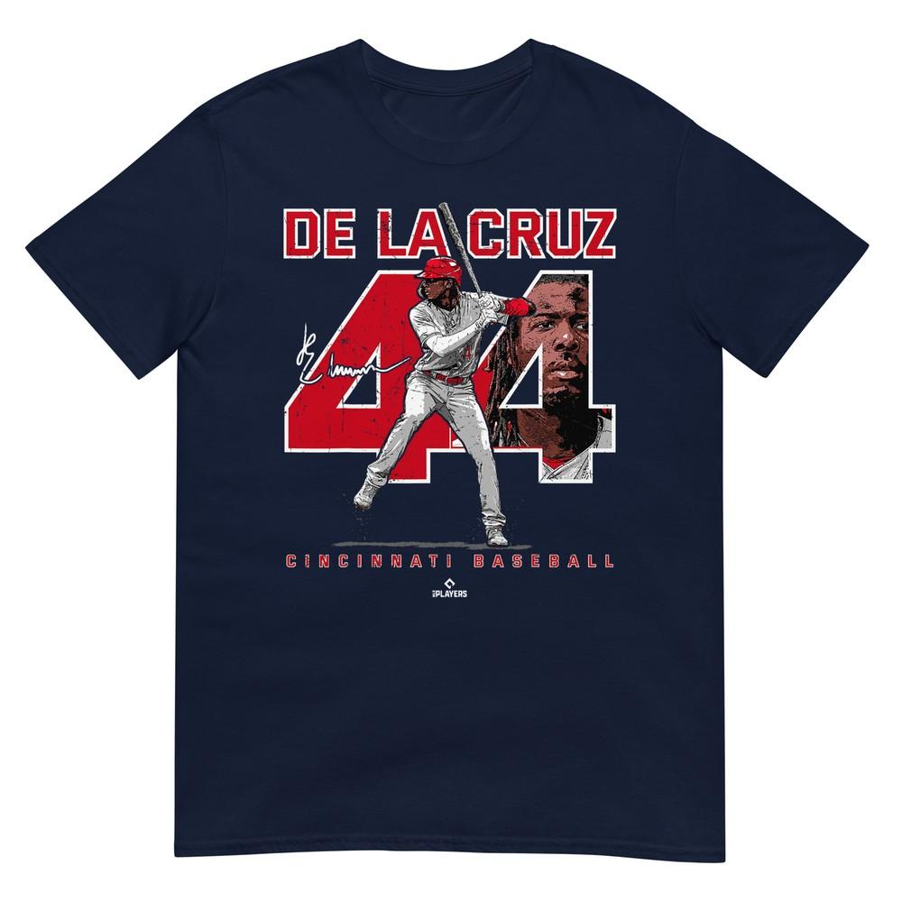 Ballpark Mvp UnisexAdult Black Baseball Player TShirt