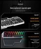 GX80 Wired Mechanical Keyboard, Mouse & Headset Set for E-sports Gaming Laptops