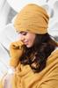 Gloves*01 Women' Winter Mustard Color