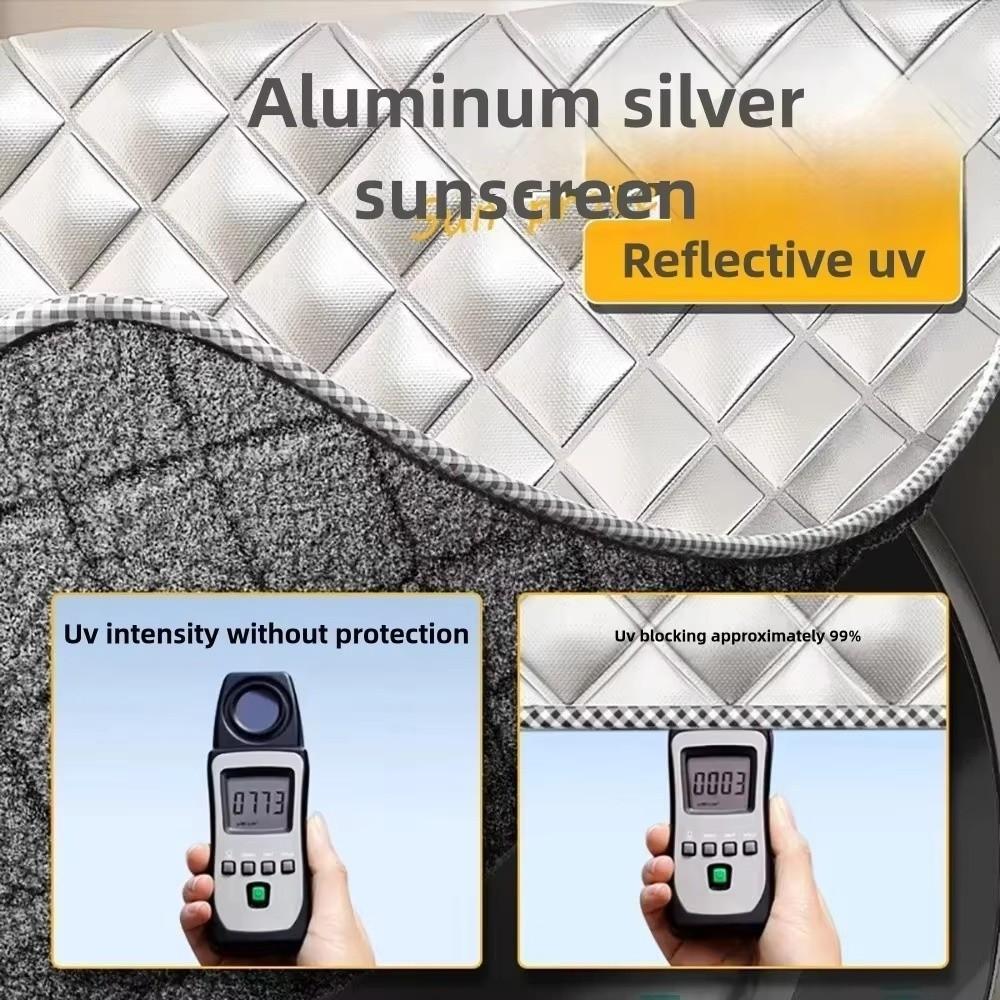 Dustproof Design Washer Protector Cover Waterproof Material Front Load Washer Cover Balcony Use