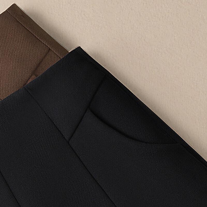 Sispars High-Waist Wide-Leg Short Pants