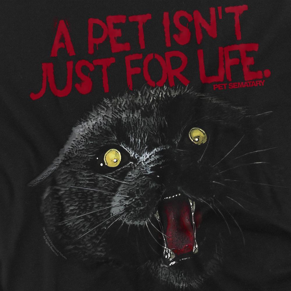 Pánské triko Pet Sematary I Survived