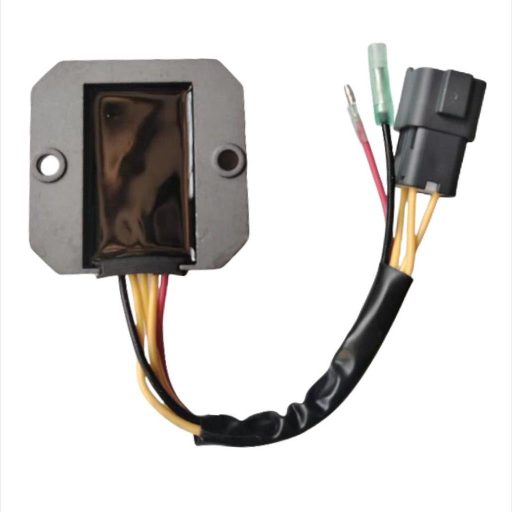 The FL6497 motorcycle rectifier fits Kymco MXU 300, 250, 31600-LBA7-900 models.