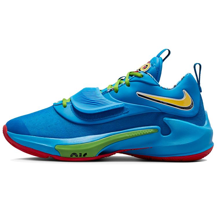 

Кроссовки Nike Zoom Freak 3 NRG Uno Blue(DC9363-400) 36.5