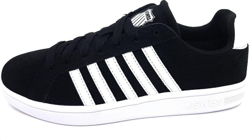 

Кроссовки K-Swiss Court Tiebreak SDE black/white 40