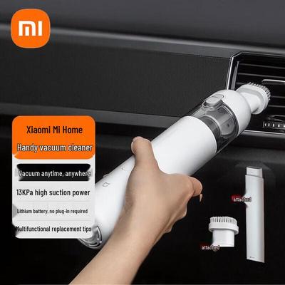 Xiaomi Mijia Portable Handheld Vacuum Cleaner CN Plug (adapter Included)