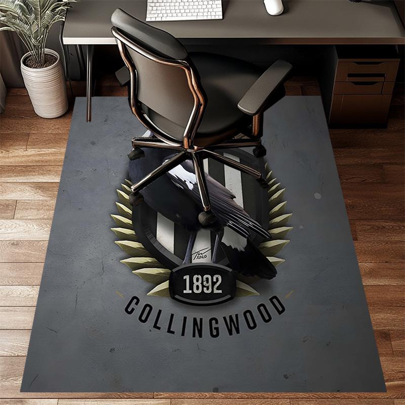 1pc Football Team (47) Design Printed Area Rug Carpet for Bedroom Living Room Home Decor Rugs Mat Non Slip Mat Rug for Bedside