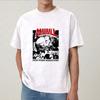 Madball - Casual and Fashionable  Fun and Crazy  Classic Cotton Short-sleeved T-shirt Suitable