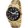 Relógio - EMPORIO ARMANI - AR5857 - Dourado - Pulseira de aço inoxidável - Resistência à água 5 ATM