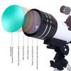Telescope Entry Level Astronomical Telescope 70mm Aperture 300mm F Length Travel Telescope for Beginners Adults Travel Telescope