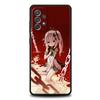 Genshin Impact Baizhu Hülle für Samsung A24 A12 A14 A32 A50 A70 A20E A20S A10 A10S A22 A30 A40 A34 A54 A42 A52 5G A02S A04s Hülle