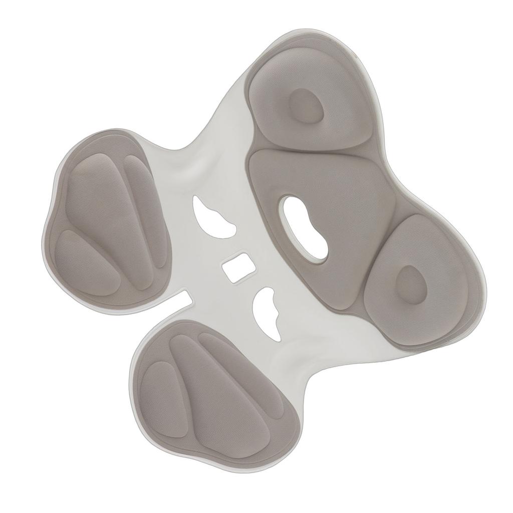 Ergonomic Lower Back Support Waist Relief Reduce Fatigue Ergonomic Lower Back Support for Home