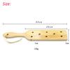 Large Size Bamboo Whip Spanking Paddle,Fetish BDSM Whip,SM Adult Game Flogger Slave Sex Whip,Erotic Sex Toys For Couple