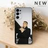 M-Morad MDLR Morad Singer Phone Case For Samsung S26,25,24,23,22,30,21,10,9,Ultra,Plus,Lite Black Soft Case