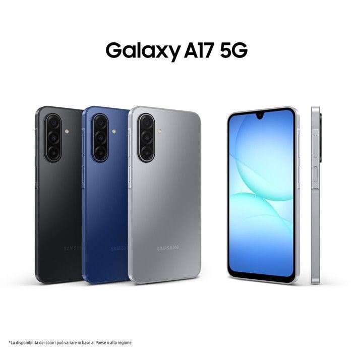 Samsung Galaxy A17 5G 8GB RAM 256GB Display 6.7" Blu Android 15