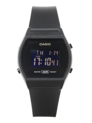 (BEAMS JUNGE) BEAMS BOY Uhr CASIO LW-204 Damen Schwarz EINE GRÖSSE