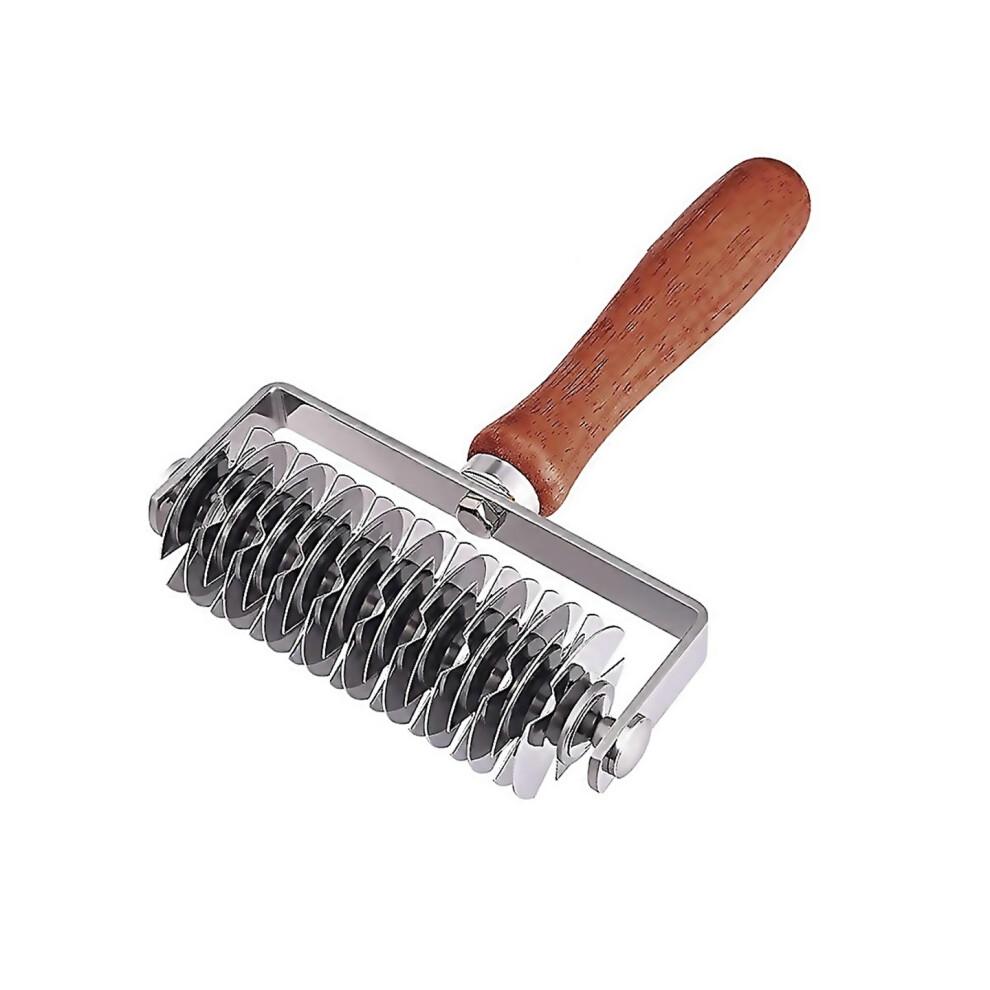 for Stainless Steel Lattice Cutter Lattice Roller Cutter Baking