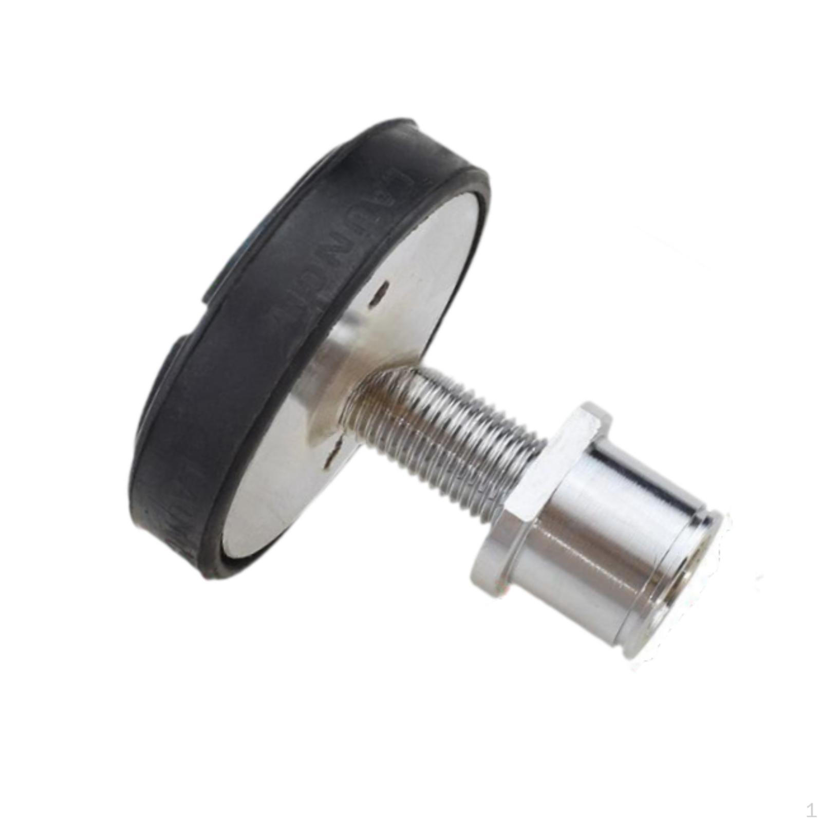 Автомобильный домкрат, подъемная площадка, металлическая ножка, простая установка, высокая ножка, стержень для 42mm Pad