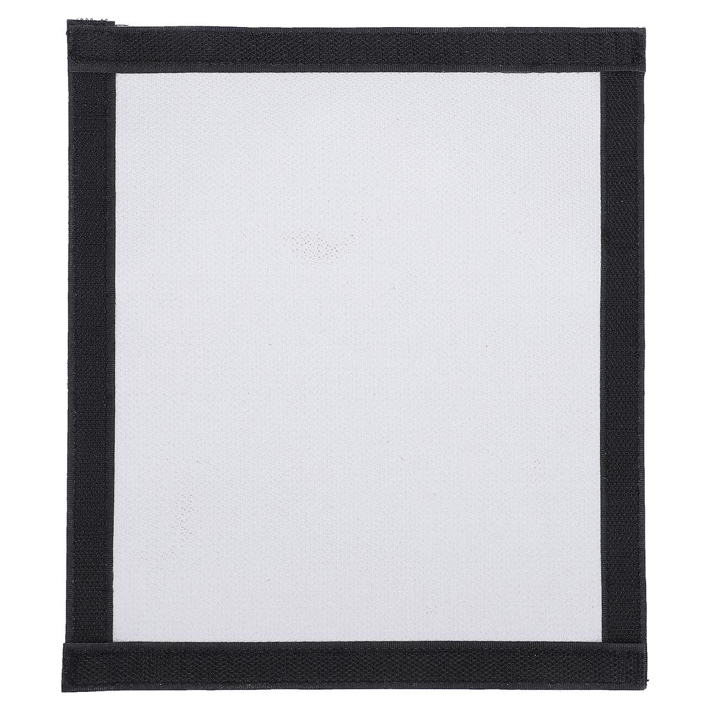 Tent Stove Jack Smoke Chimney Fire Resistant Pipe Vent Accessory AntiScalding Ring