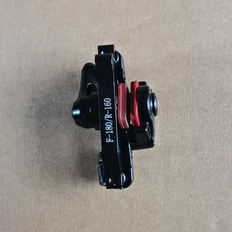 1 Pc Front And Rear Bike Caliper Mechanical Disc Brake Bike Mountain Part Mountain Bike Disc Brakes Bike Part