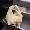Lazy Wind Casual Cloud Bag Commuter Wind Women's Bag 2025 Spring and Summer New Trend Personalized Simple Handbag Women