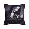 Pillow Case H-Him Ornate Heartagram Soft  Pillow Cover For Sofa Bedroom Home Decor Fashion Pillowcases