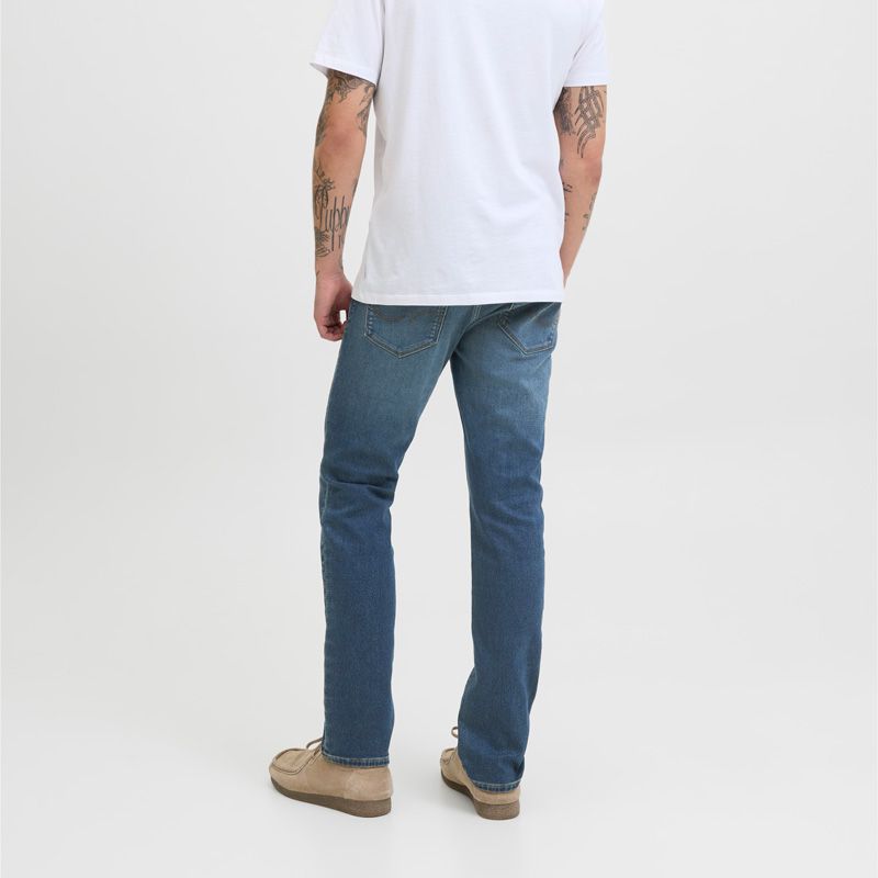 Low-waisted Slim Jeans Glenn Men JACK & JONES