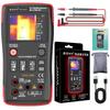 ZOYI S R01 Thermal Imager and Multimeter 2 in 1 Infrared Thermometer and Electrical Tester